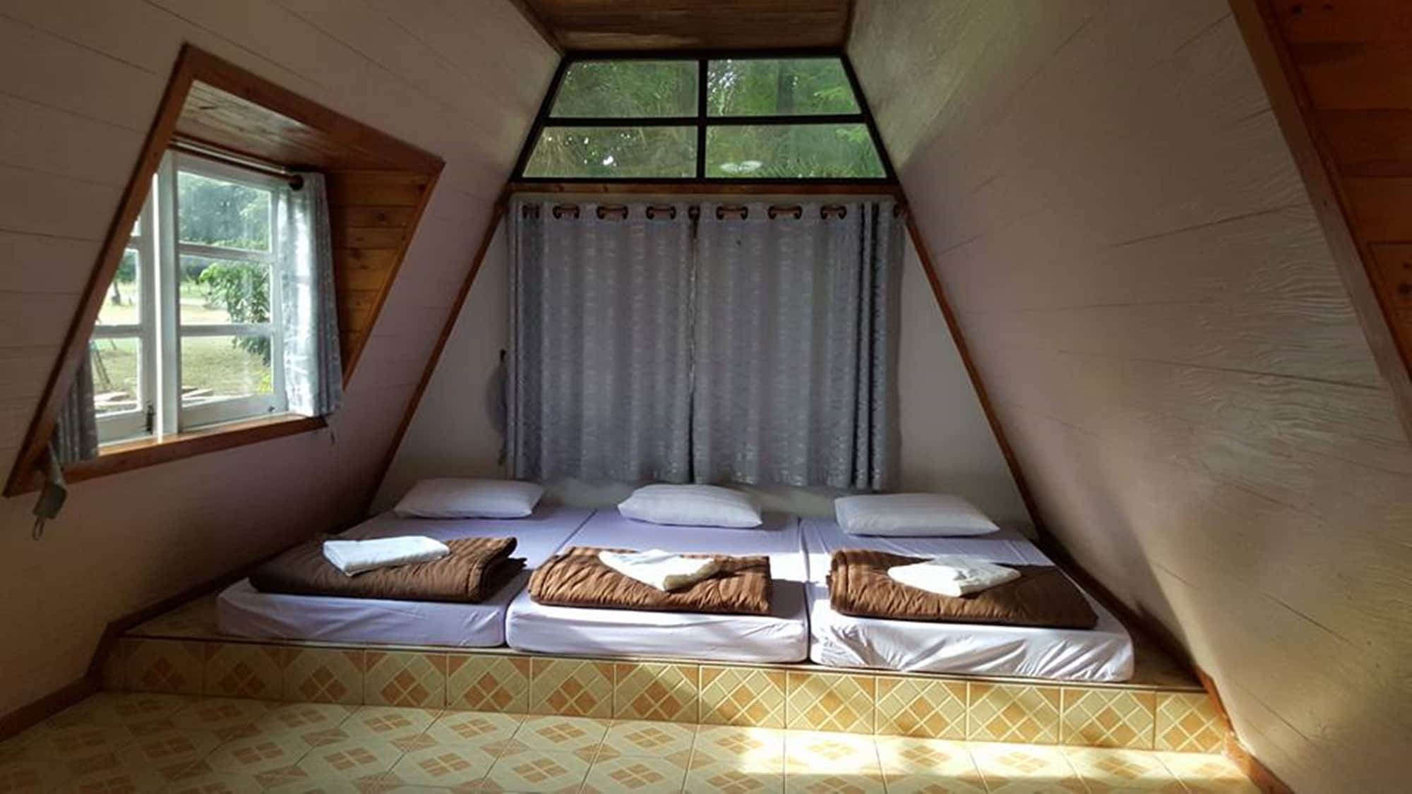 The Chill River Kwai Resort Kanchanaburi Eksteriør billede